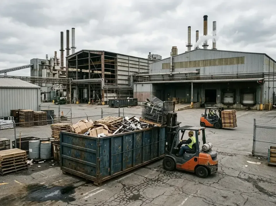 industrial-factory-scrap-conta-003 — frequently asked questions, Cheap Roll-off Dumpster Rentals in Palos Verdes Estates, CA